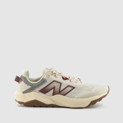 DEPORTIVO NITREL V6 BLANCO BURDEOS