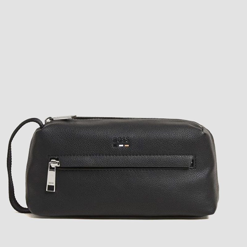 NECESSER RAY WASHBAG N BLACK