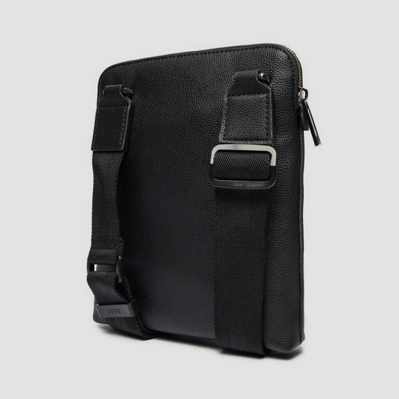 BANDOLERA RAY_S ZIP ENV N BLACK