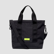 BOLSO STRATA MINI BLACK/LIME