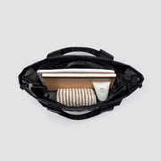 BOLSO STRATA MINI BLACK/LIME