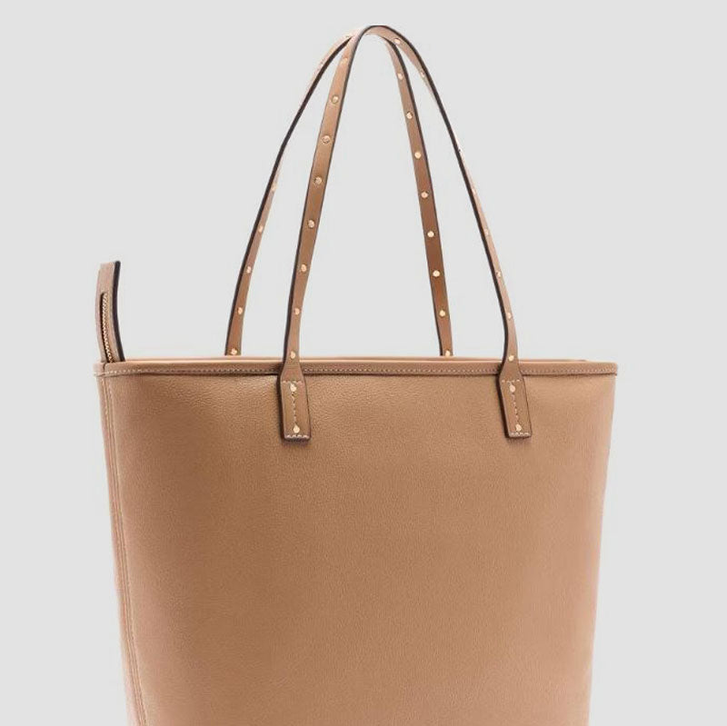 BOLSO MAXI ECS S TOTE TAUPE