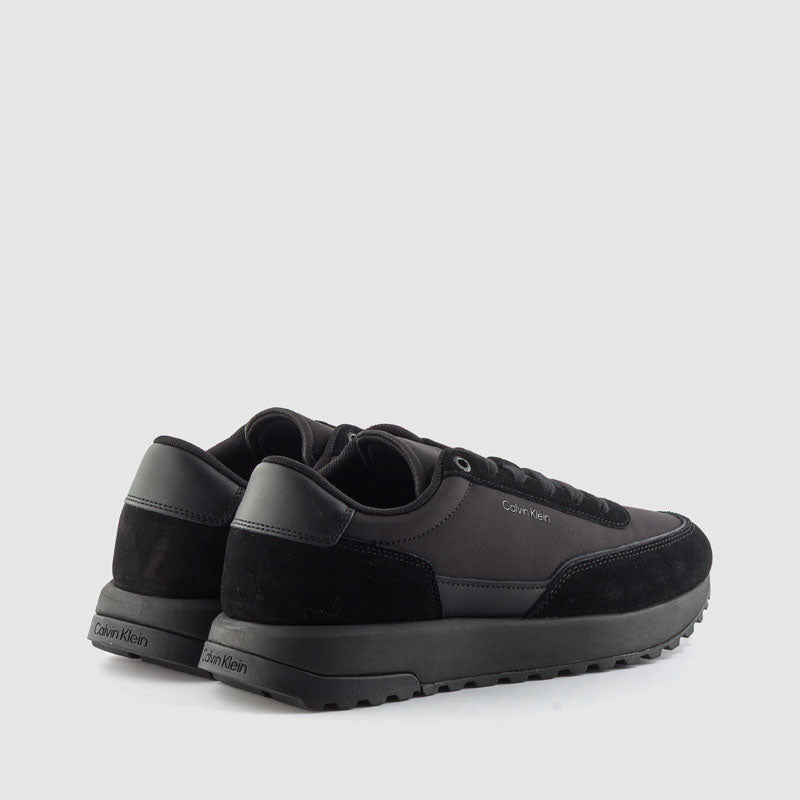 DEPORTIVO CITY RUNNER TRIPLE BLACK