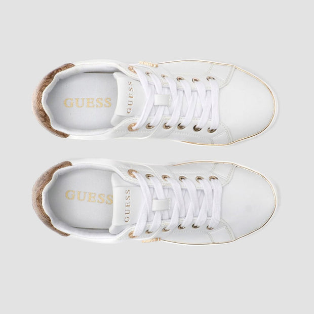 DEPORTIVO BRITZ WHITE