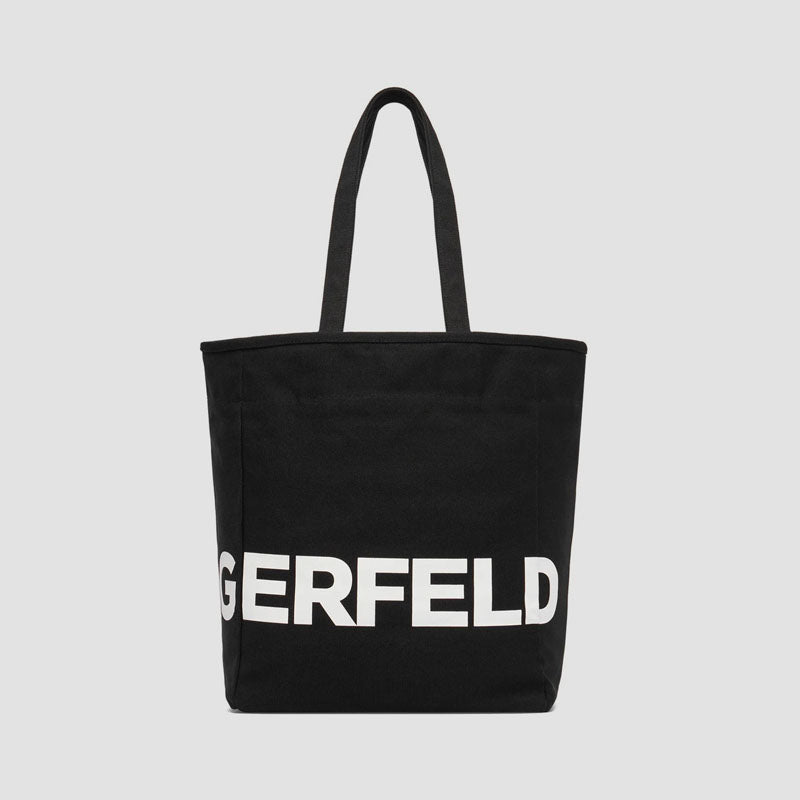 BOLSO K/ESSENTIAL BIG LOGO N/S SHOP NEGR