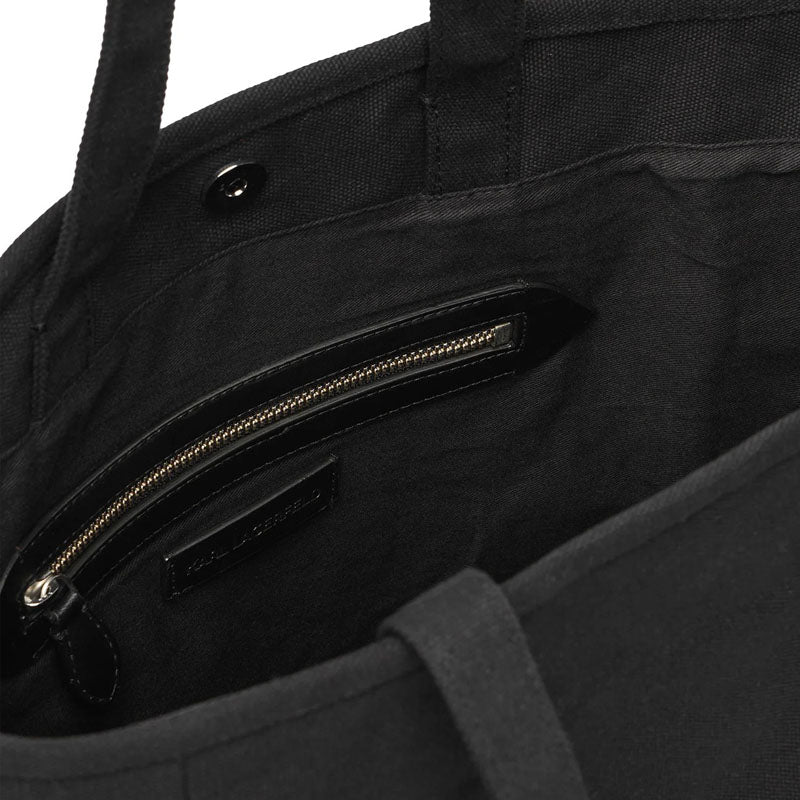 BOLSO K/ESSENTIAL BIG LOGO N/S SHOP NEGR