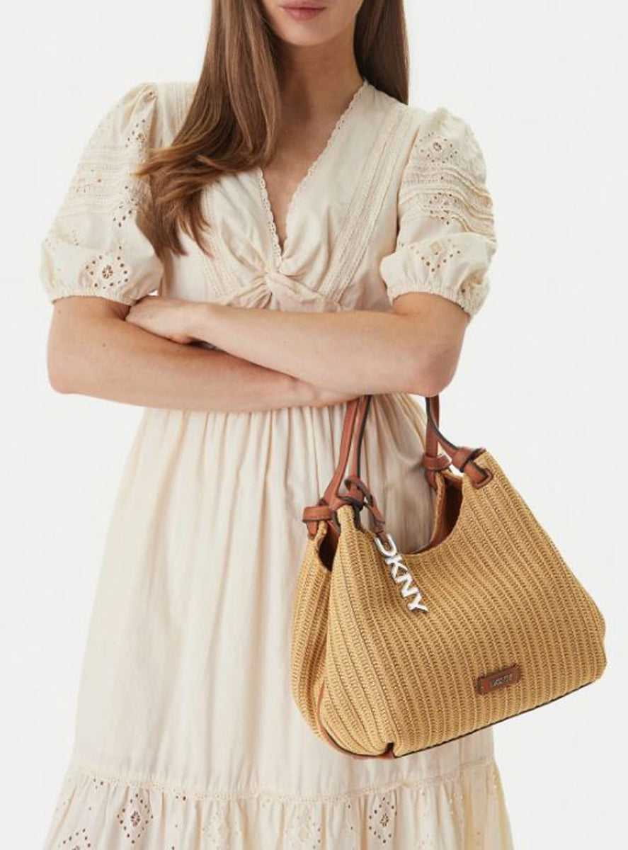 DKNY R61AOE49 AR9 NATURAL/SAD-1