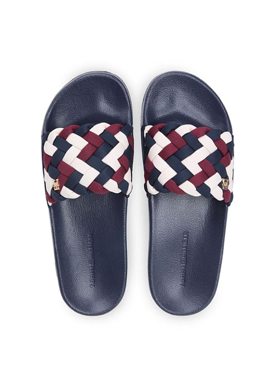 TOM FW0FW092030GY 0GY RWB NAVY-2