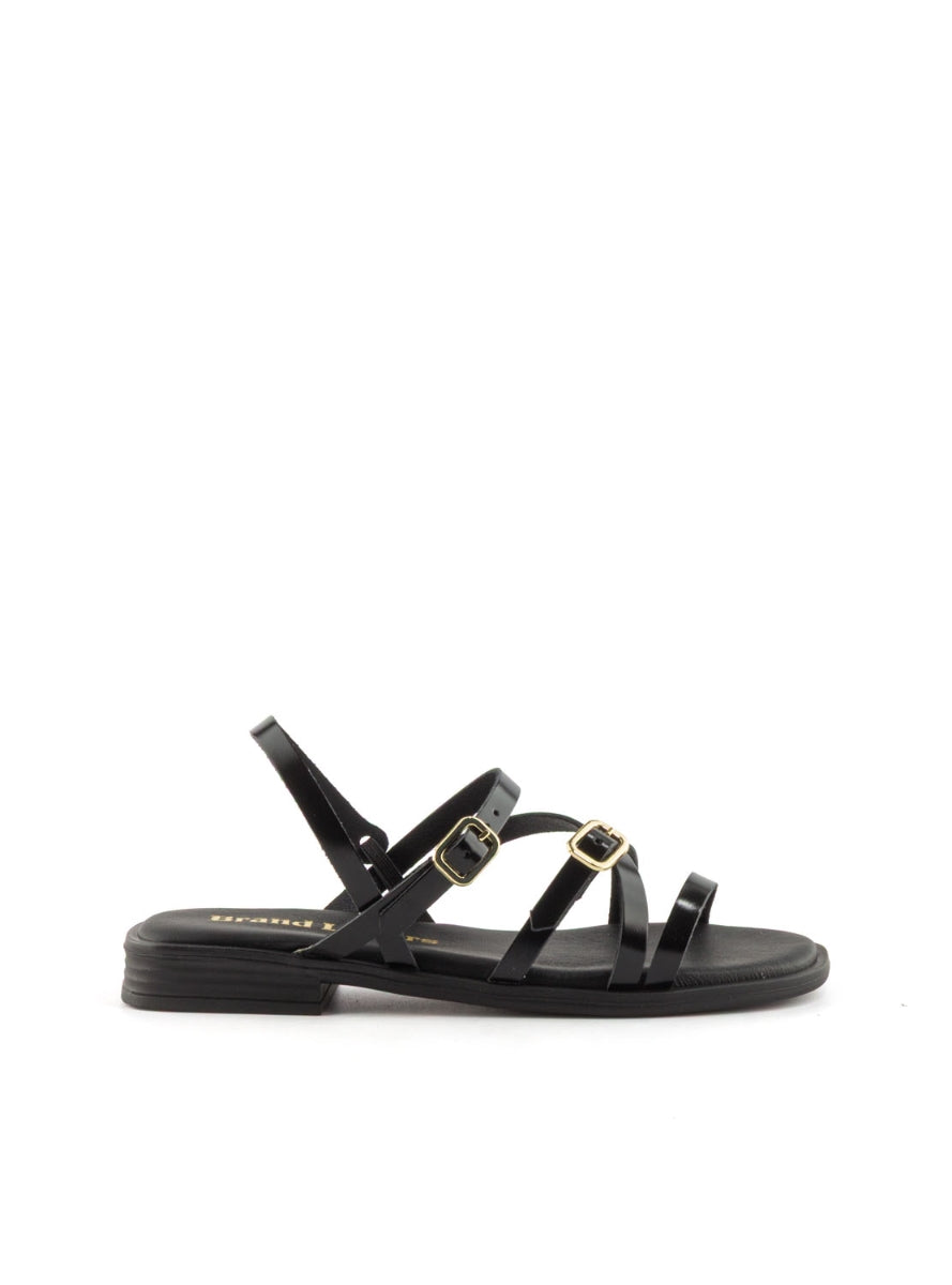 1244 BRAND T-162836 NEGRO -0