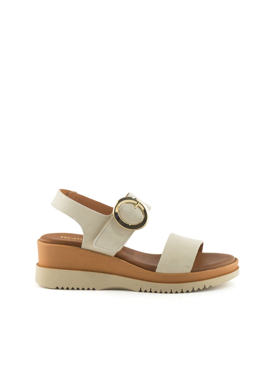 1244 BRAND T-153860 BEIG-0