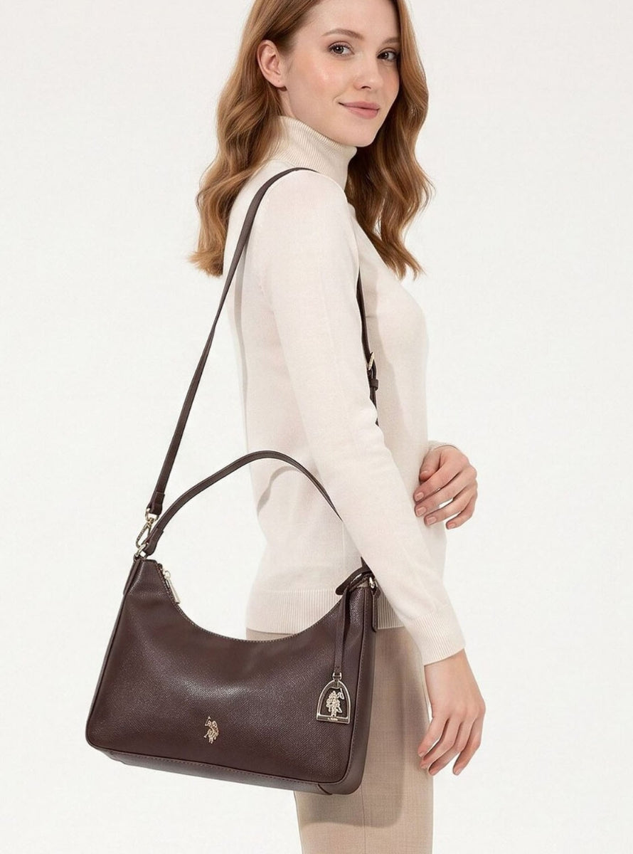 USPOLO BIUJE9378 MARRON 511 DARK BROWN-0