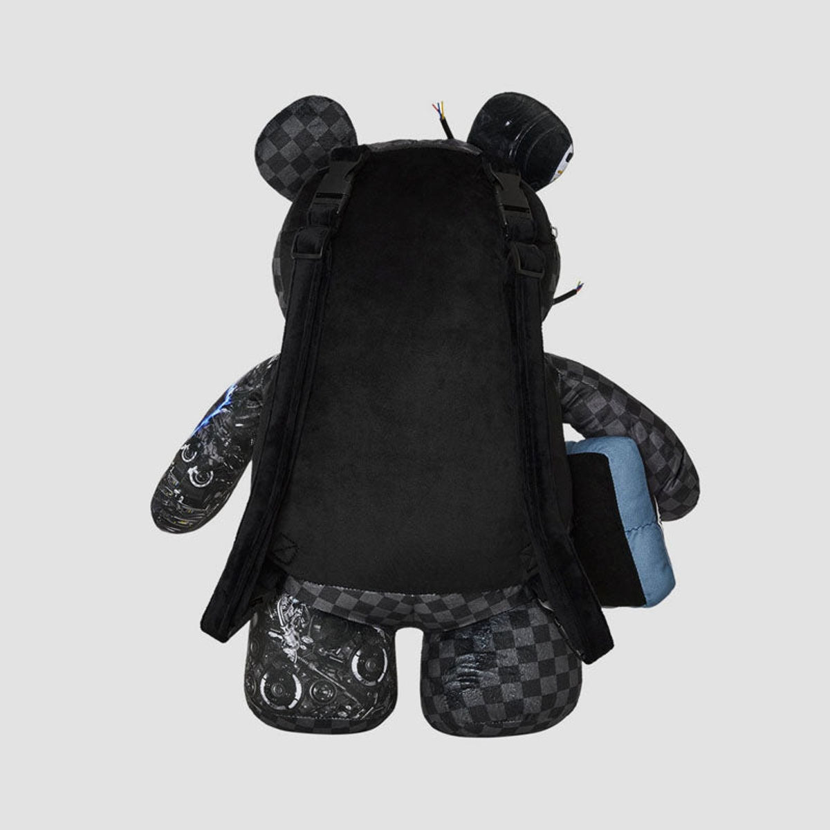 SPRAY B6784 BLACK-3