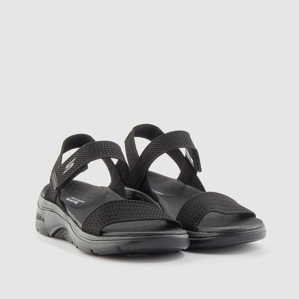 SKECH 140874 NEGRO BLACK-1