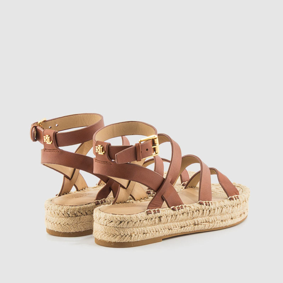 RALPH POLLY GLDTR TAN-2