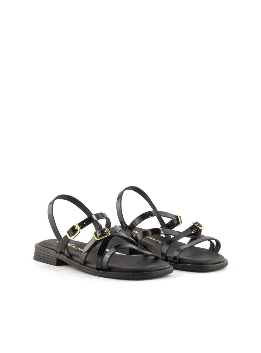 1244 BRAND T-162836 NEGRO -1