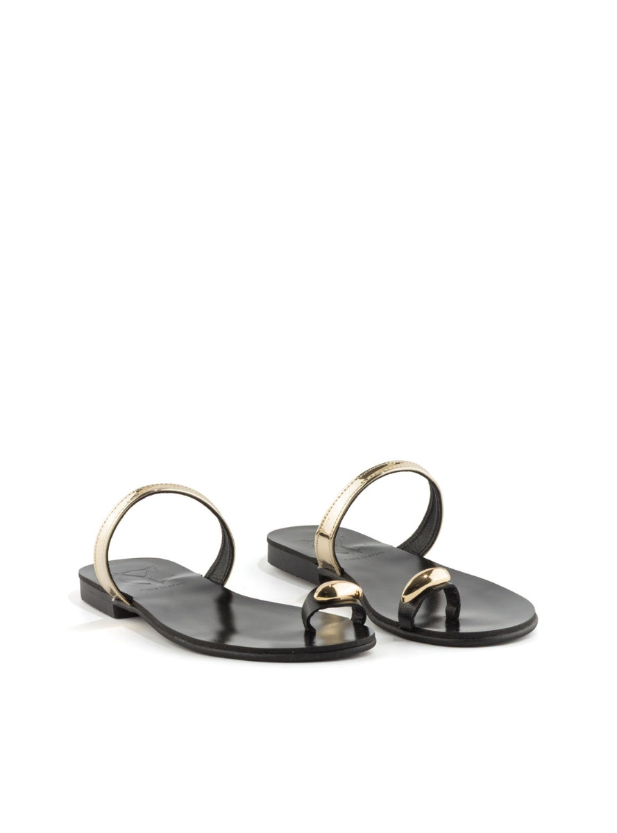 1240 YACARE UDINE  NEGRO ORO -1