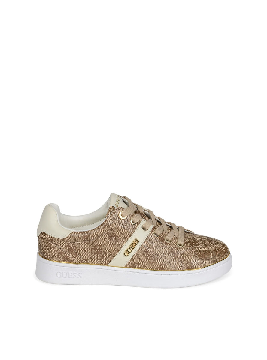 GUESS FLFBTZFAL12 BEIGE-0