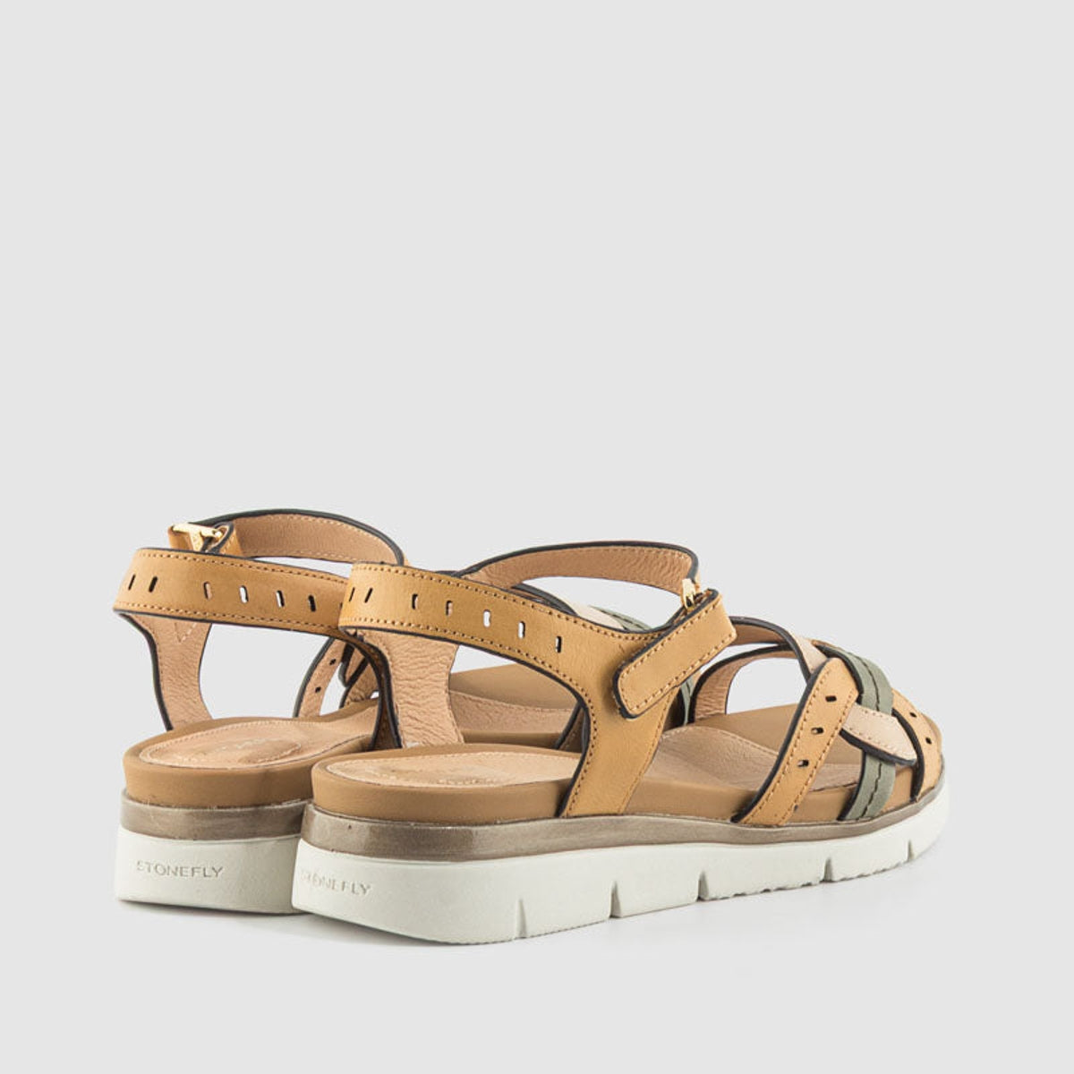 STONE 222365 KAKI TAUPE-2