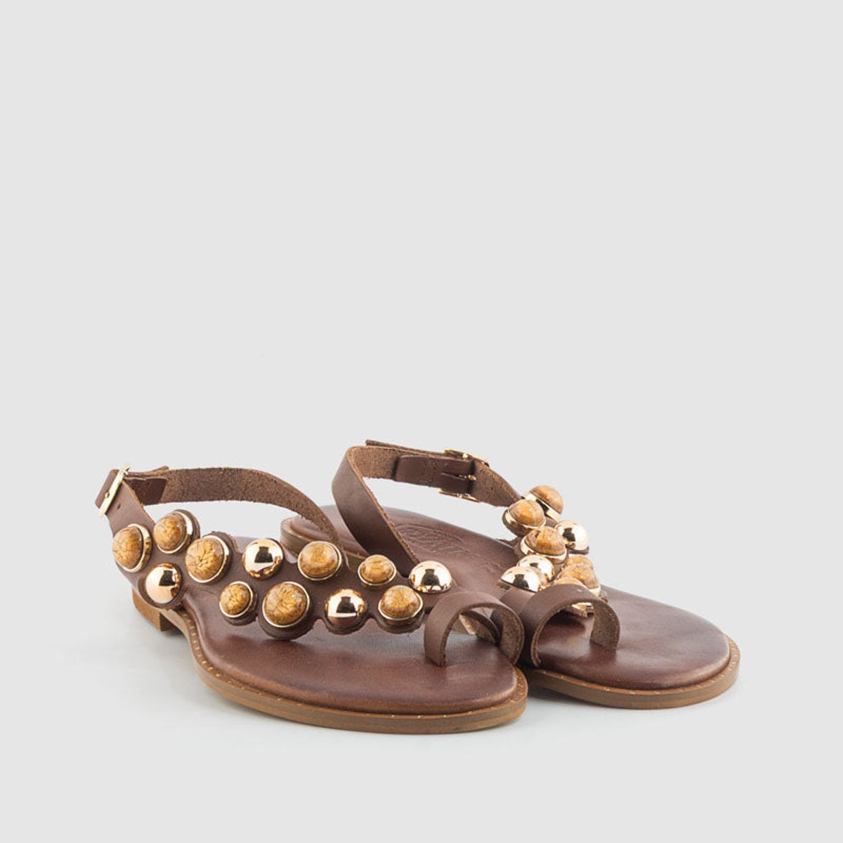 CARYATIS 62043 BROWN-1