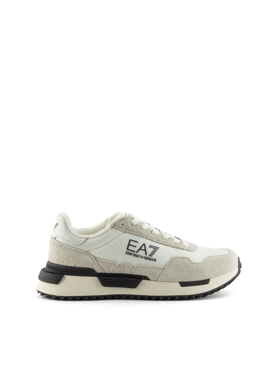 EA7 7X000380 AF19175 B MZ018 WHT BLACK-0