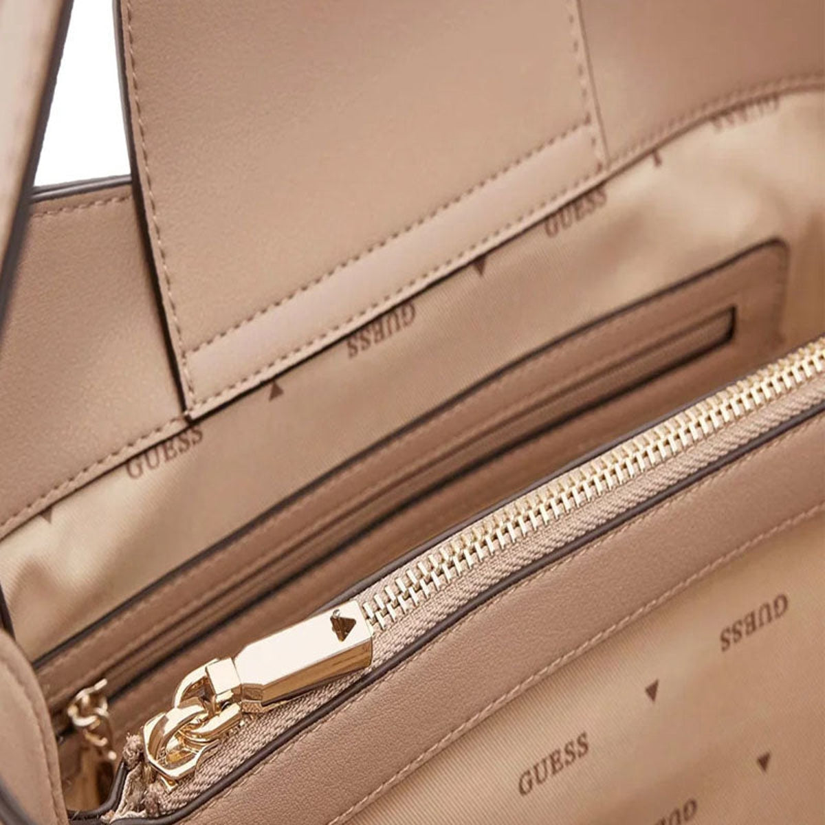 GUESS HWBG9644020 TAUPE-2
