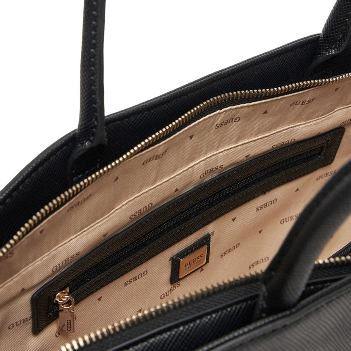 GUESS HWZG92 07090 BLACK-2