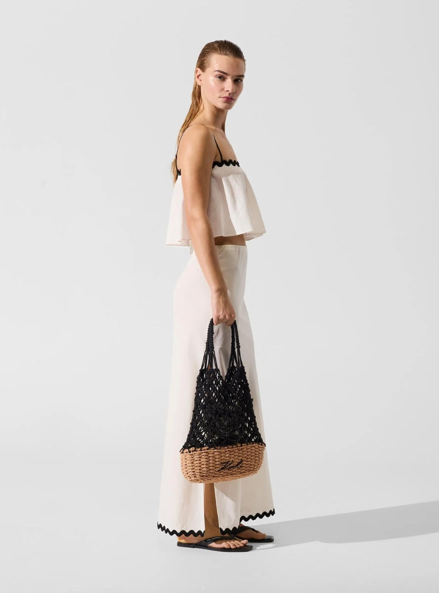 KARL B2W46071 425 NAT/BLACK-1