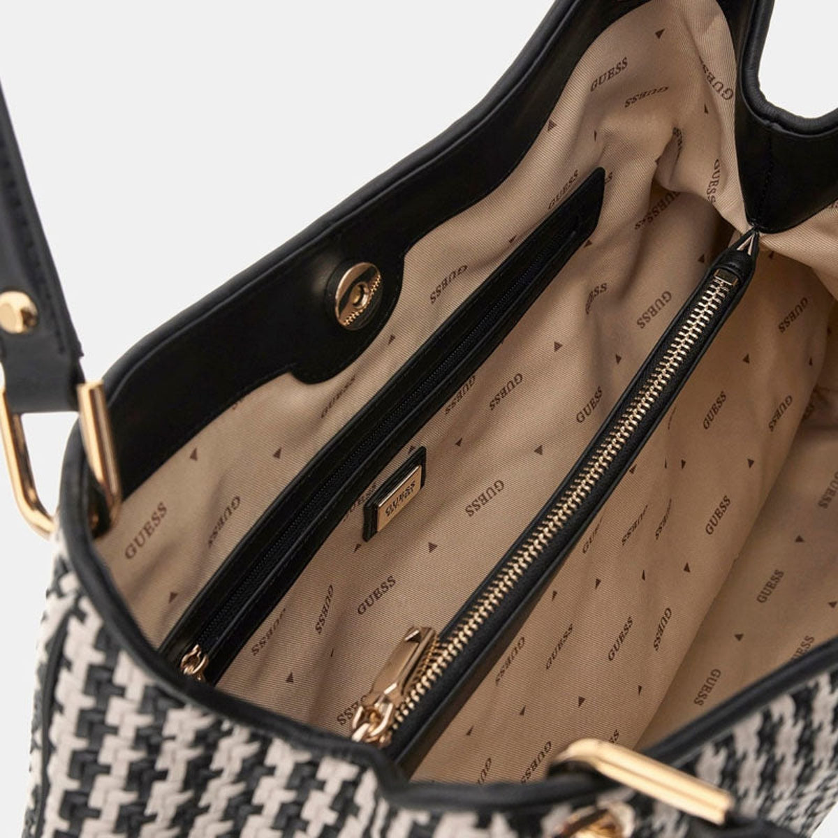GUESS HWWG9631230 MULTI BLACK-3
