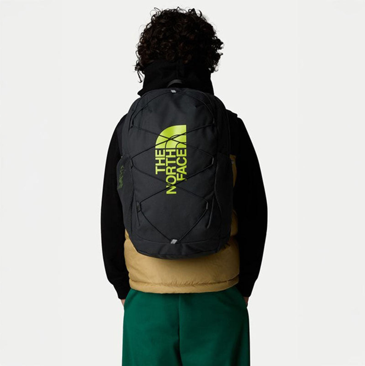 NORTH NF0A52VYAOY1 grey lime-1
