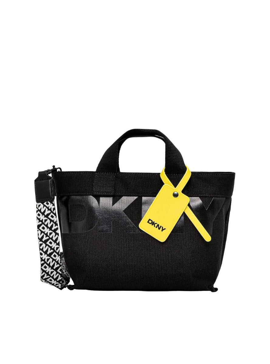 DKNY R51AGJ49 KVZ BLACK/DAFFO-0