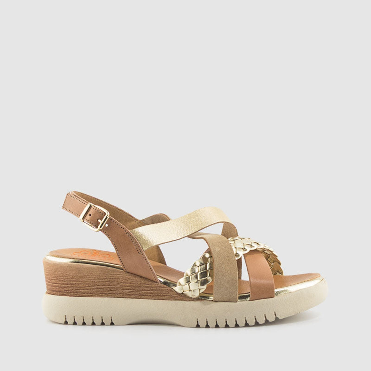 PORRONET 3155 TAUPE ORO-0