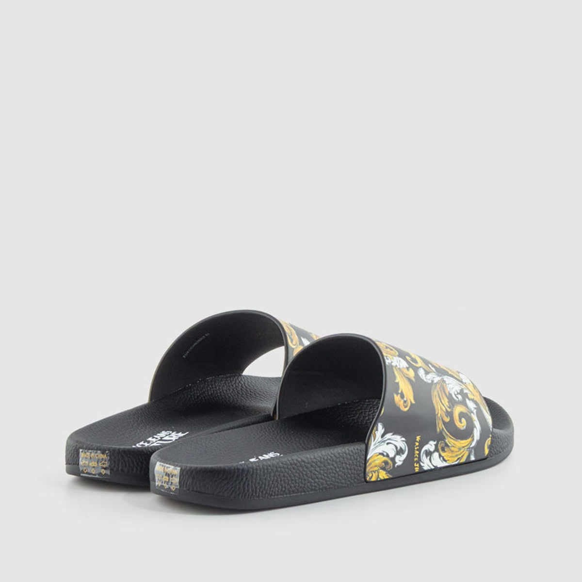 VERSACE 78YA3SQ4 ZS365 NEGRO DORADO-2