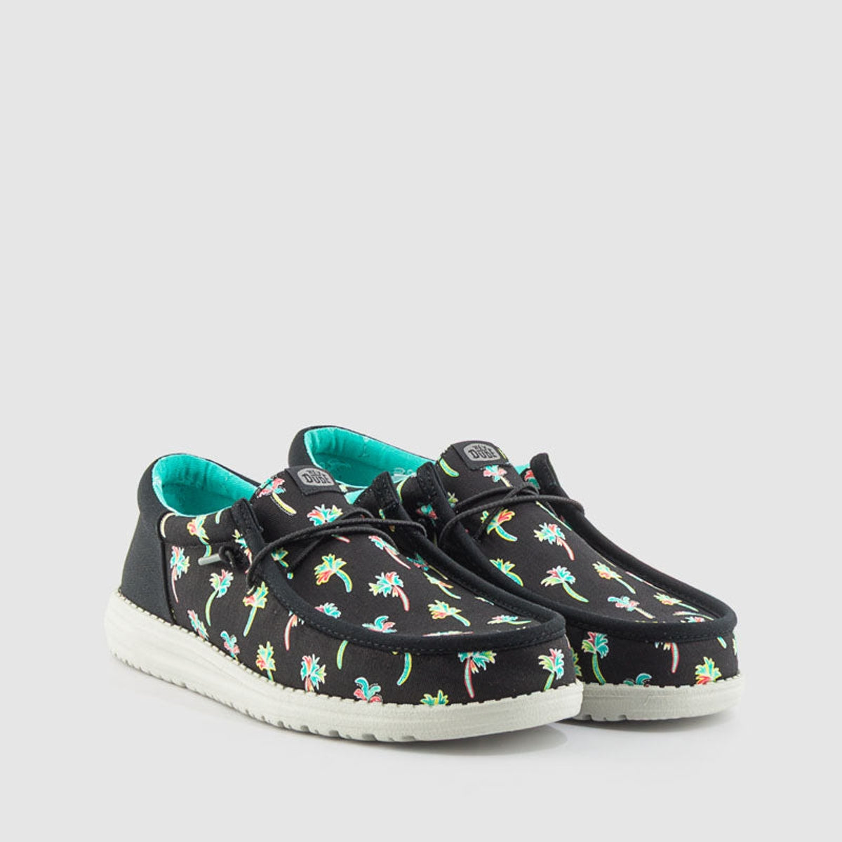 DUDE 43118-0C4 NEGRO-1