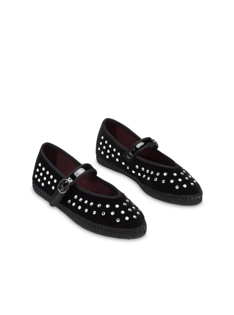 FLABE MAE  BLACK-2