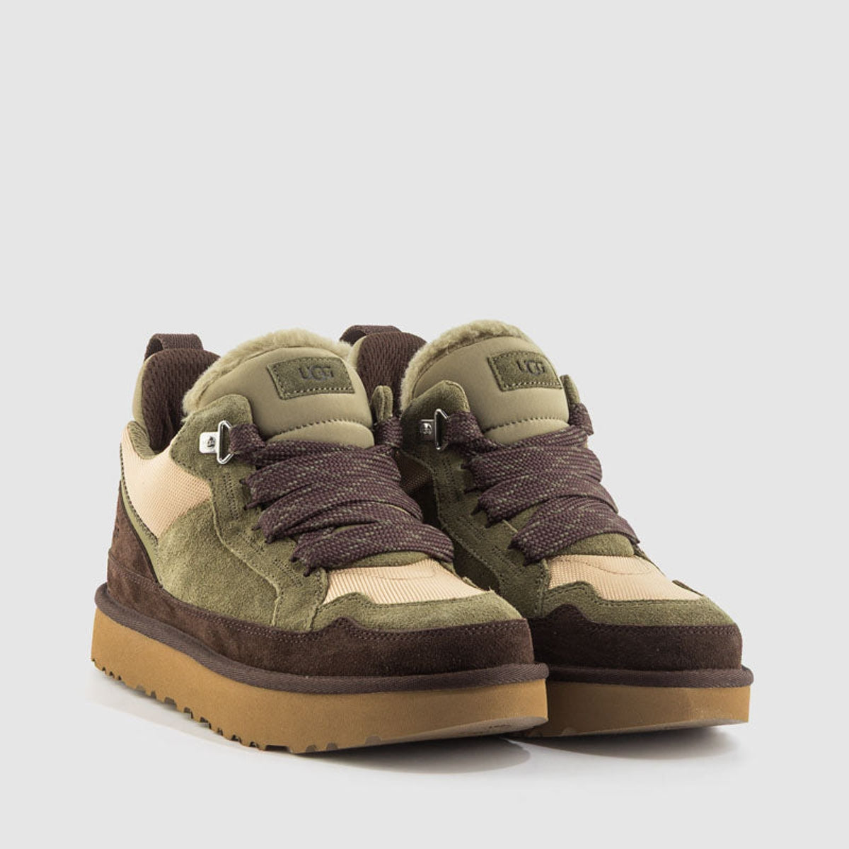 UGG 1170750 BURNT OLIVE MUS-1