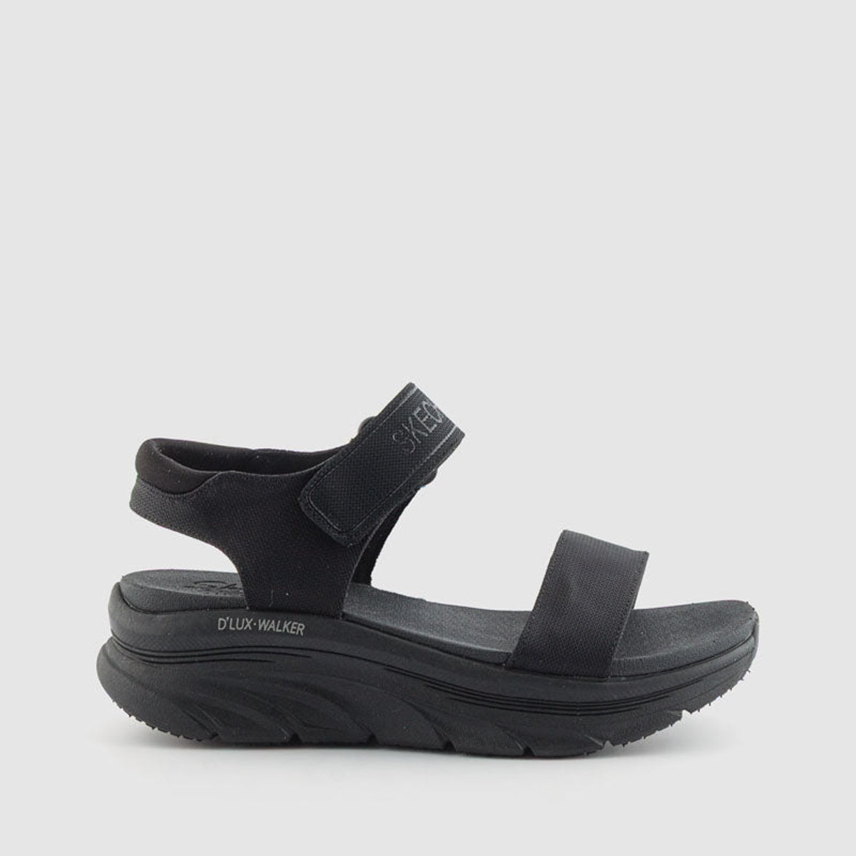 SKECH 119226 BLACK-0