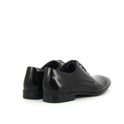 Zapato Hombre Cordones Negro