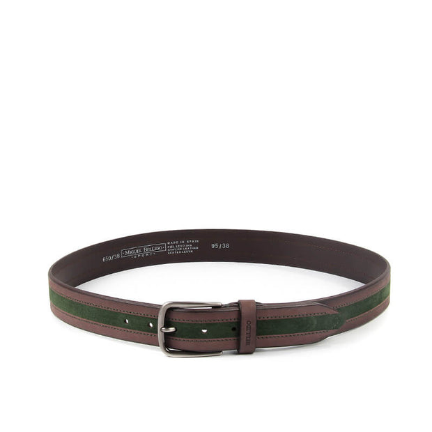 Cinturon Heb. 0808-13 Verde