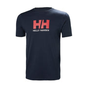 Camiseta Hombre Logo 597 Navy
