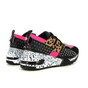 Sneaker Neon Pink 7553