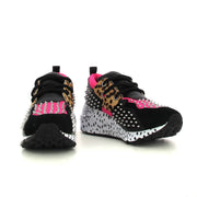 Sneaker Neon Pink 7553