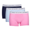 Trunk 3 Pack Cruise Navy/pink/elite Blue