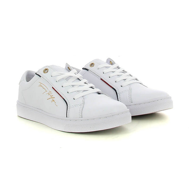 Deport Tommy Signature Sneaker White