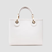 Bolso Myea Shopping Bag Small Blanco