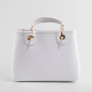 Bolso Myea Shopping Bag Small Blanco