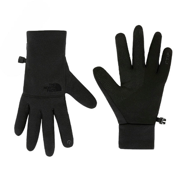 Guantes Material Recycled Black