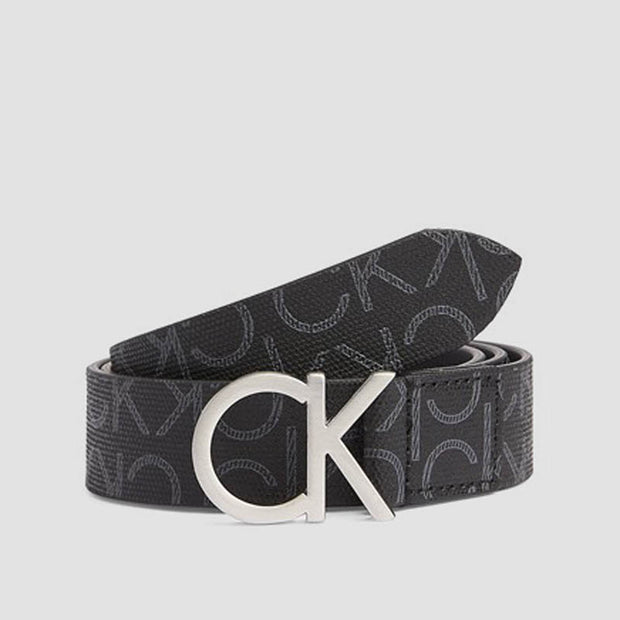 Cinturon 30mm Mono Black Calvin Klein