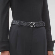 Cinturon 30mm Mono Black Calvin Klein