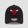 Gorra Chicago Bulls Black