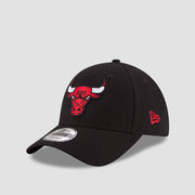 Gorra Chicago Bulls Black